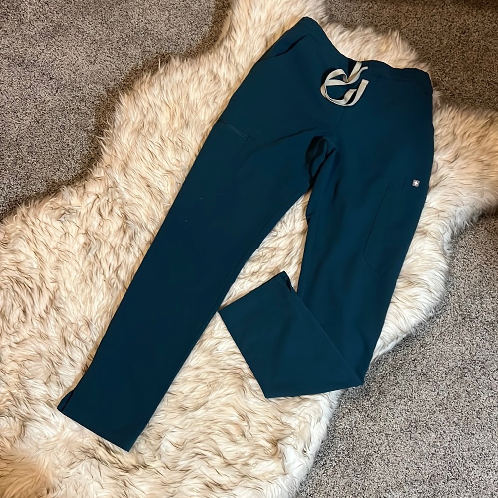 Caribbean Figs Yola Scrub Pant
